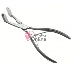 Cleste patent pentru extensii de par cu banda adeziva Tape On Cod 12700